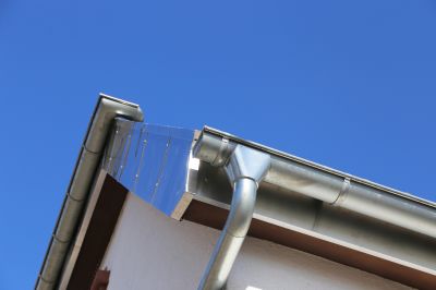 Commercial Downspout Service