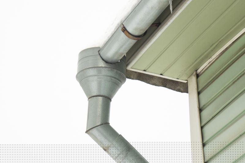 Steel Gutter Repair