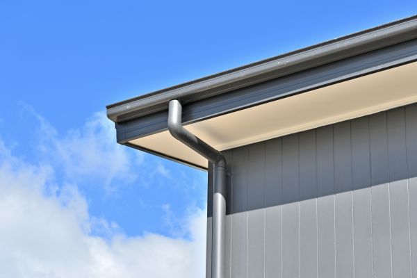 Commercial Gutter Installation in Baytown