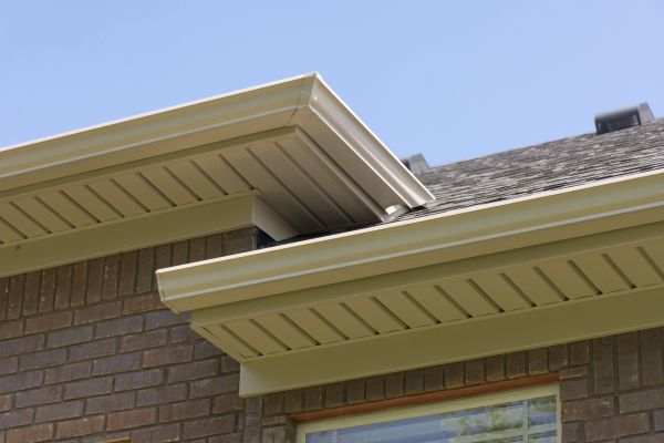 Aluminum Gutters Installation in Baytown