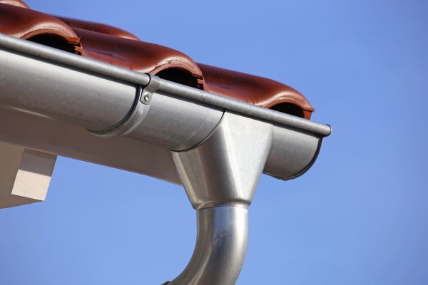 Steel Gutters Service in Baytown