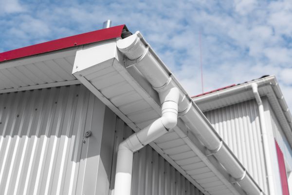 Downpipe Installation in Baytown