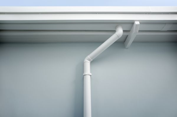 Rain Gutters Installation in Baytown