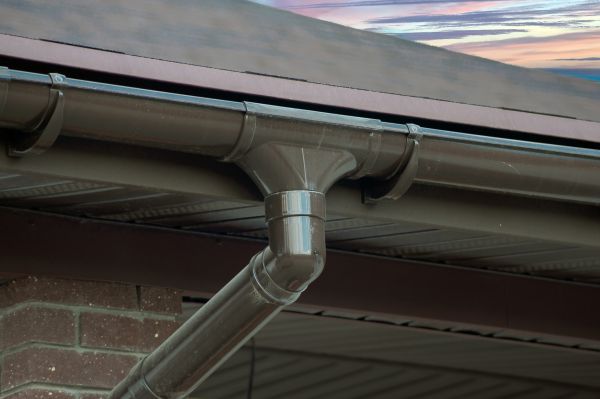 Gutter Rerouting in Baytown
