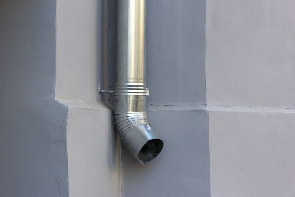 Aluminum Gutter Replacement in Baytown