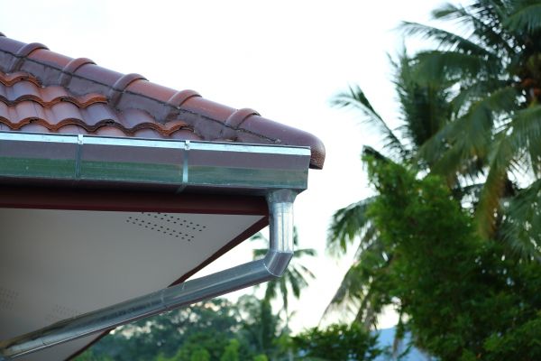 Stainless Gutters Installation in Baytown