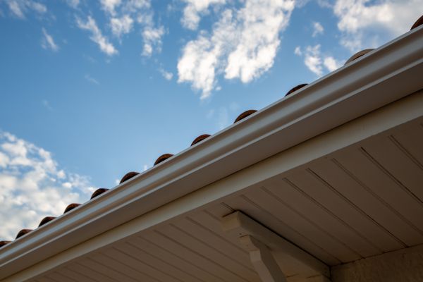 K Style Gutter Installation in Baytown