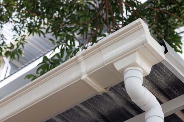 Cost of House Gutter Installation in Baytown