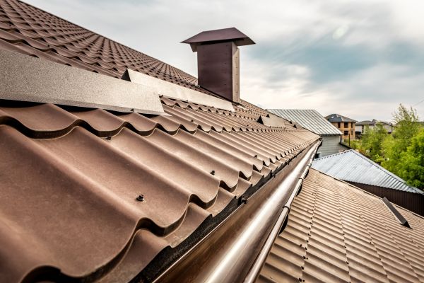 Industrial Gutter Replacement in Baytown