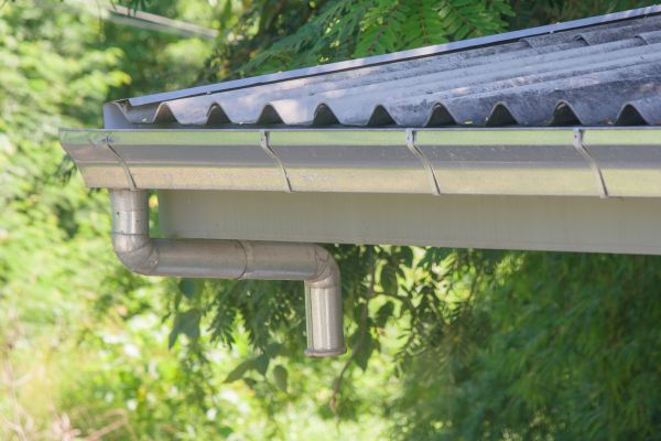 Stainless Steel Gutter Service in Baytown