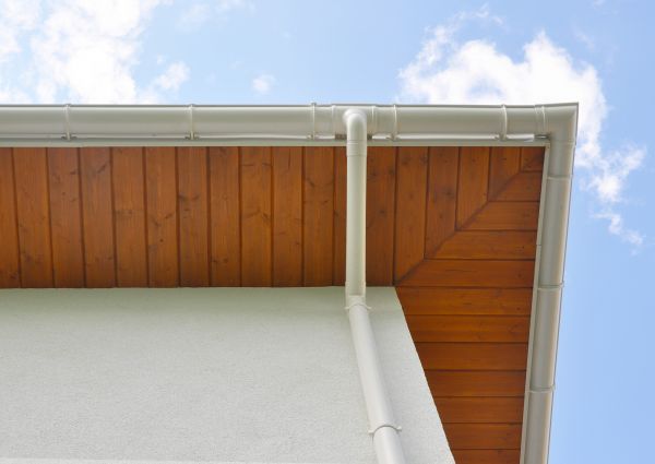 Downspout Diverter Service in Baytown