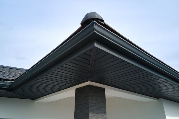 Metal Gutter Installation in Baytown