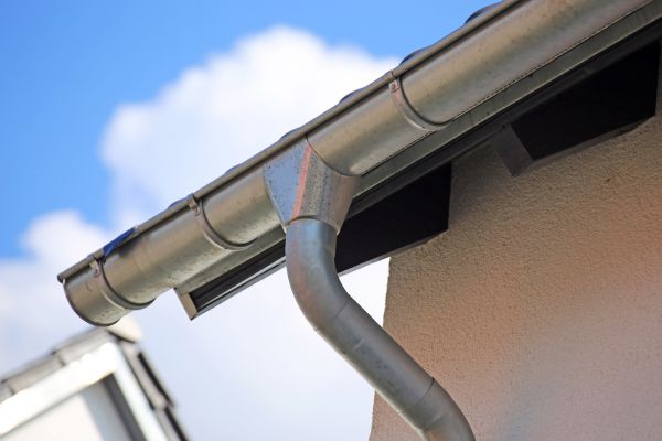 Guttering Replacement in Baytown