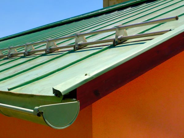 Church Gutter Repair in Baytown