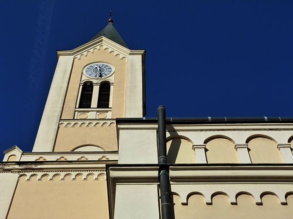 Church Gutter Installation in Baytown