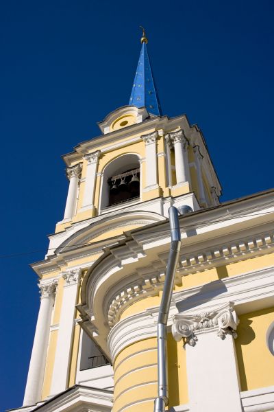 Church Downspout Repair in Baytown