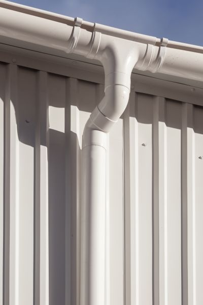 Building Gutter Replacement in Baytown